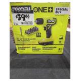 Ryobi 18V 3/8" Drill/Driver Kit w/ Accessories