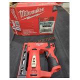 Milwaukee M12 3/8" Crown Stapler