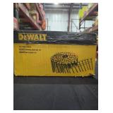 DeWalt 15ï¿½ Coil Nails
