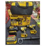 DeWalt 20V 2-Tool Combo Kit