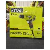 Ryobi 3/8" Variable Speed Drill