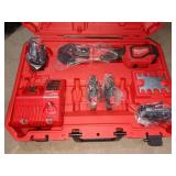 Milwaukee M18 Short Throw Press Tool Kit