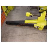Ryobi 18v Blower, Tool Only