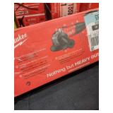 Milwaukee 4-1/2" Small Angle Grinder