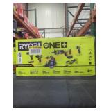 Ryobi 18V 6-Tool Combo Kit