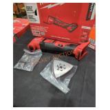 Milwaukee M18 cordless multi tool kit