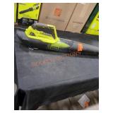 Ryobi Jet Fan Blower