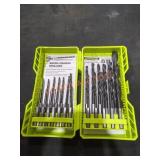 Ryobi Drill Bit Set