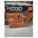 Ridgid 6 gallon air compressor and 3-tool combo