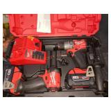 Milwaukee M18 2 Tool Combo Kit