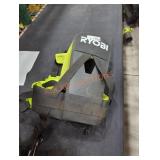 Ryobi backpack blower brace
