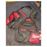 Milwaukee Contractors Work Belt