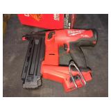 Milwaukee M18 18ga Brad Nailer, Tool Only