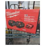 Milwaukee M18 5 ah starter kit
