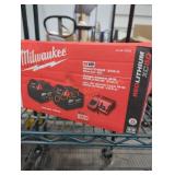 Milwaukee M18 5 ah starter kit