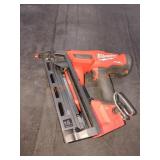 Milwaukee M18 16Ga Angled Finish Nailer, Tool Only