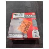 Milwaukee Long Sleeve Hybrid Tee, 2X Gray