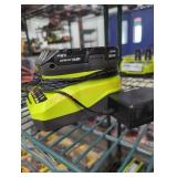 Ryobi 18v 1.5 ah battery and charger