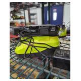 Ryobi 18v 1.5 ah battery and charger