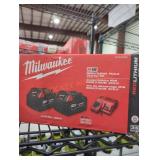 Milwaukee xc 5.0 starter kit