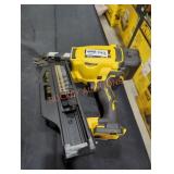 DeWalt 20v 21ï¿½ plastic round head nail