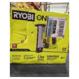Ryobi 18V Narrow Crown Stapler