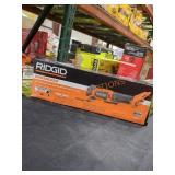 Ridgid 18V Oscillating Multi-Tool