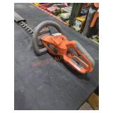 Ridgid 18v Hedge Trimmer