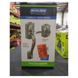 Schlage Front Entry Handle