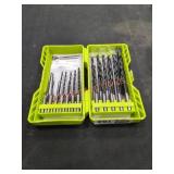 Ryobi Drill Bit Set