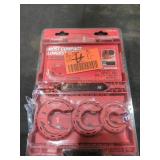 Milwaukee Close Quarters Copper Tubing Cutter Set