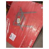 Milwaukee Folding Table Saw Stand