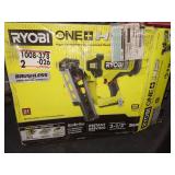 Ryobi 18v 21ï¿½ Framing Nailer, Tool Only