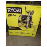 Ryobi Corded 2000PSI 1.2GPM Pressure Washer