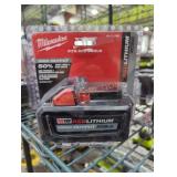 Milwaukee M18 8 ah battery