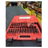 Milwaukee 43 PC 3/8" socket set
