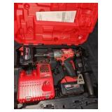 Milwaukee M18 1/2" Hammer Drill/ Driver Kit