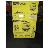 Ryobi 18v High Pressure Digital Inflator, Tool