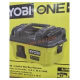 RYOBI Wet/Dry Vacuum