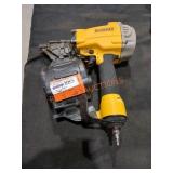 DeWalt 15ï¿½ Coil Nailer