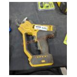 DeWalt 20v pruner