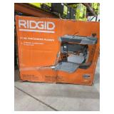 Ridgid 13" Thickness Planer