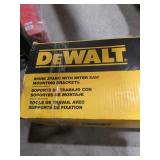 DeWalt Work Stand With Mounting Brackets