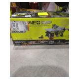 Ryobi 18v HP 8-1/4" Table Saw