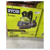 Ryobi Gas Powered Backpack Blower