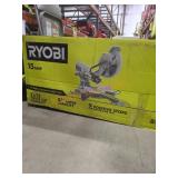 Ryobi 10" Sliding Compound Miter Saw