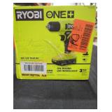 Ryobi 18V 3/8" Drill Kit