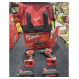 Milwaukee M18 Compact 2-Tool Combo