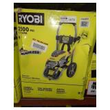 Ryobi Corded 2500PSI 1.2GPM Pressure Washer