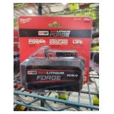 Milwaukee M18 8 ah battery